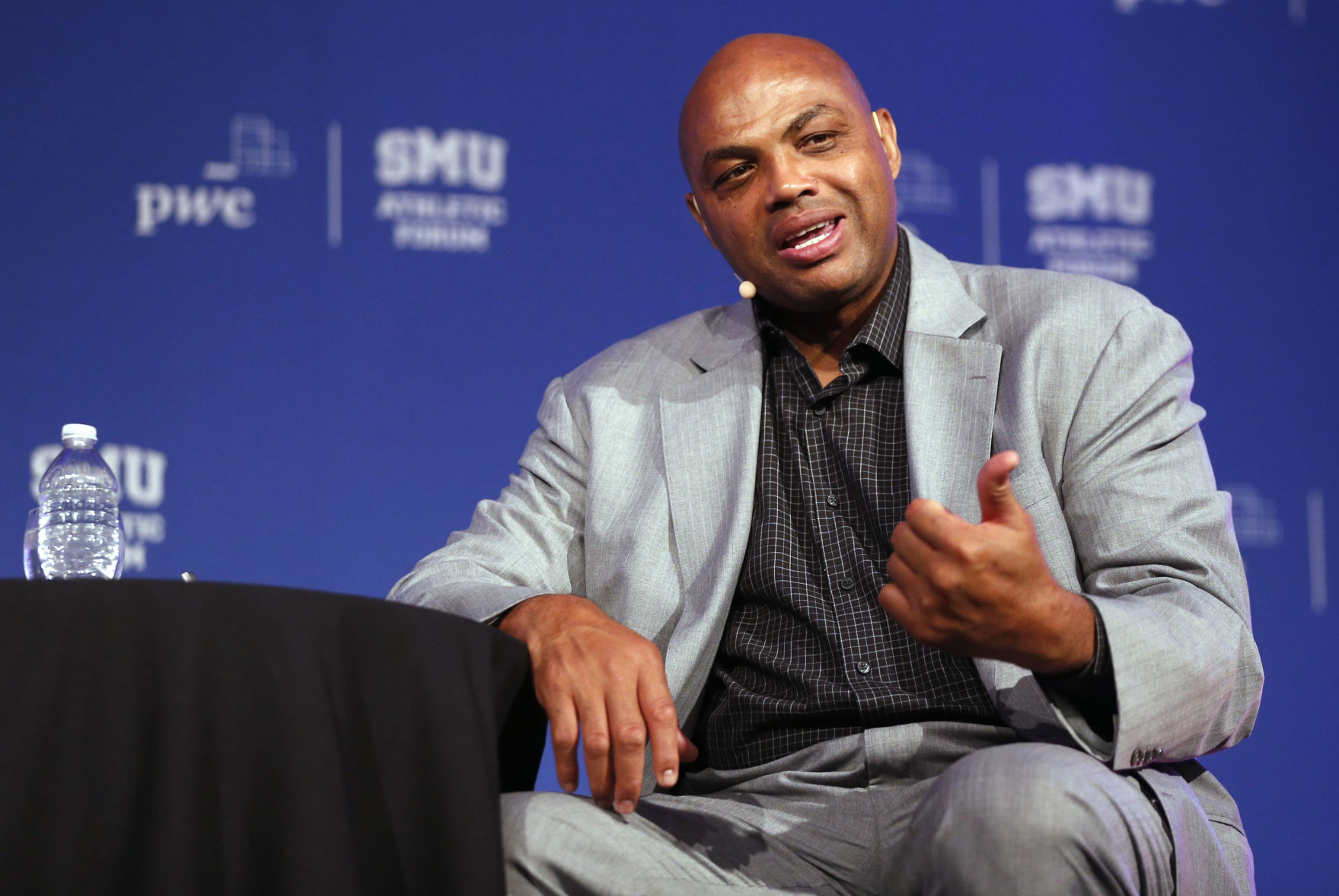 Loser: Charles Barkley